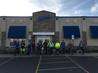 Bike to Work group 2016